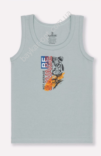 Майка детская для мальчика Майка детская для мальчика